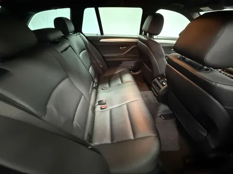 BMW 5 SERIES 530d M Sport 5dr Step Auto