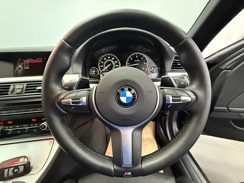 BMW 5 SERIES 530d M Sport 5dr Step Auto