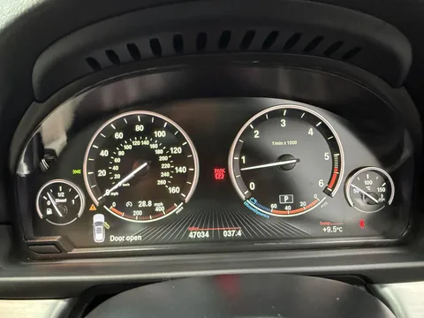 BMW 5 SERIES 530d M Sport 5dr Step Auto