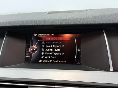 BMW 5 SERIES 530d M Sport 5dr Step Auto