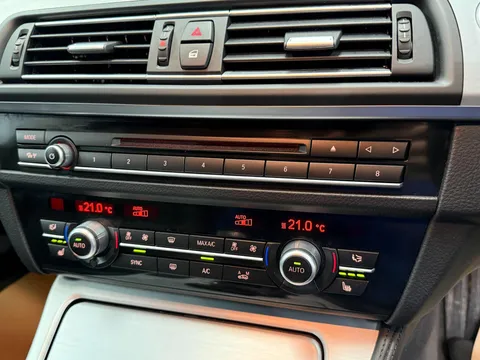 BMW 5 SERIES 530d M Sport 5dr Step Auto