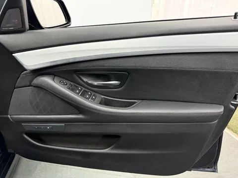 BMW 5 SERIES 530d M Sport 5dr Step Auto