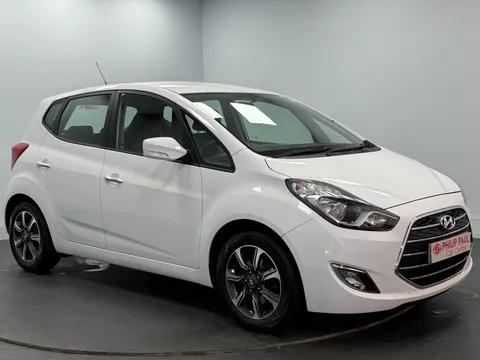 HYUNDAI IX20 1.6 CRDi Blue Drive SE 5dr