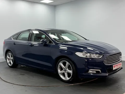 FORD MONDEO 2.0 TDCi Titanium 5dr Powershift
