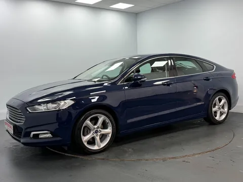 FORD MONDEO 2.0 TDCi Titanium 5dr Powershift