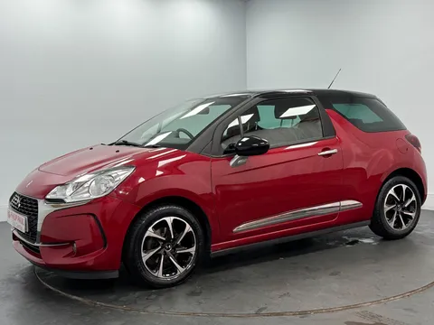 DS DS 3 1.6 BlueHDi Elegance 3dr