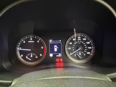 HYUNDAI TUCSON 1.7 CRDi Blue Drive SE Nav 5dr 2WD DCT