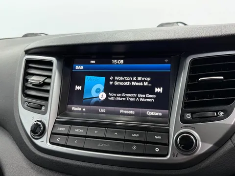 HYUNDAI TUCSON 1.7 CRDi Blue Drive SE Nav 5dr 2WD DCT