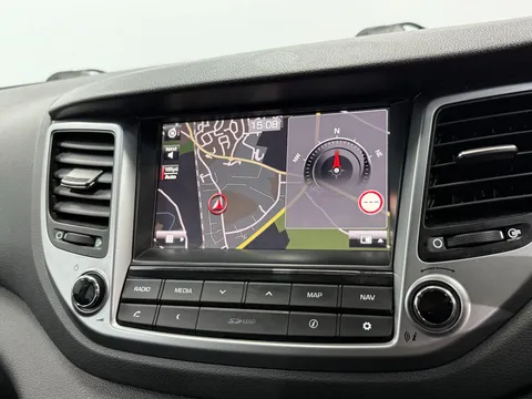 HYUNDAI TUCSON 1.7 CRDi Blue Drive SE Nav 5dr 2WD DCT