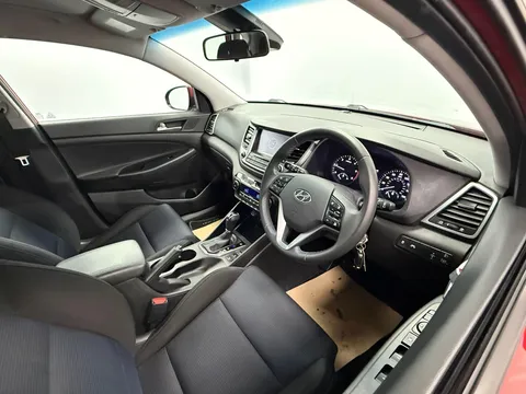 HYUNDAI TUCSON 1.7 CRDi Blue Drive SE Nav 5dr 2WD DCT