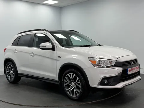 MITSUBISHI ASX 1.6 4 5dr 4WD