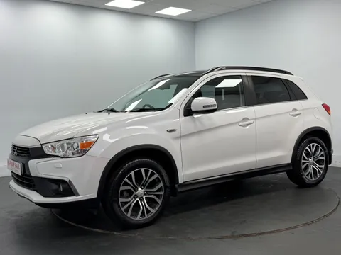 MITSUBISHI ASX 1.6 4 5dr 4WD