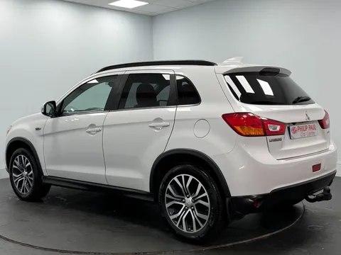 MITSUBISHI ASX 1.6 4 5dr 4WD