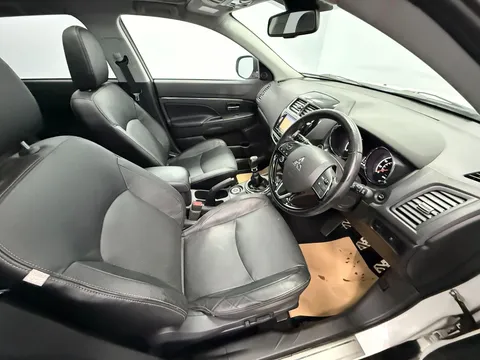 MITSUBISHI ASX 1.6 4 5dr 4WD