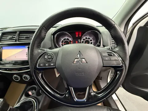 MITSUBISHI ASX 1.6 4 5dr 4WD