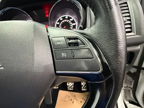 MITSUBISHI ASX 1.6 4 5dr 4WD