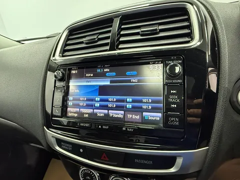 MITSUBISHI ASX 1.6 4 5dr 4WD