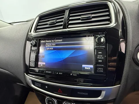 MITSUBISHI ASX 1.6 4 5dr 4WD