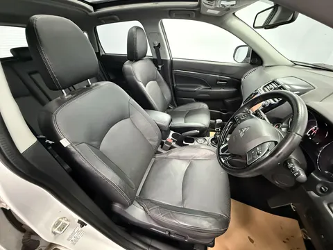 MITSUBISHI ASX 1.6 4 5dr 4WD