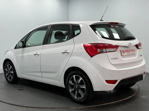 HYUNDAI IX20 1.6 CRDi Blue Drive SE 5dr