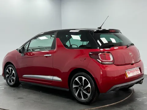 DS DS 3 1.6 BlueHDi Elegance 3dr