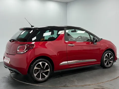 DS DS 3 1.6 BlueHDi Elegance 3dr