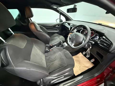 DS DS 3 1.6 BlueHDi Elegance 3dr