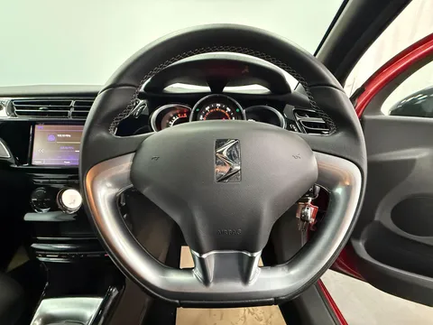 DS DS 3 1.6 BlueHDi Elegance 3dr