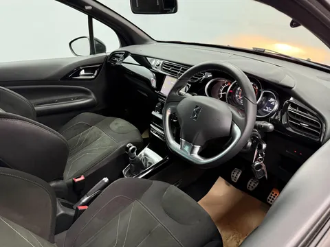 DS DS 3 1.6 BlueHDi Elegance 3dr