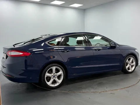 FORD MONDEO 2.0 TDCi Titanium 5dr Powershift