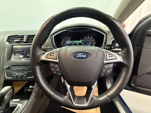 FORD MONDEO 2.0 TDCi Titanium 5dr Powershift