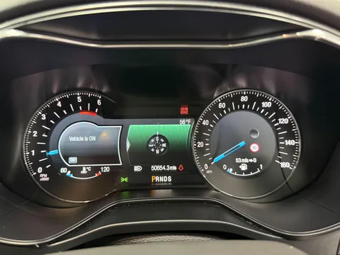 FORD MONDEO 2.0 TDCi Titanium 5dr Powershift