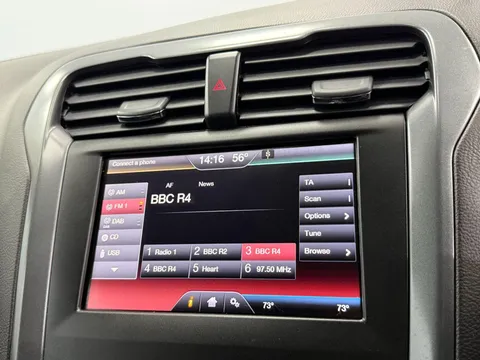 FORD MONDEO 2.0 TDCi Titanium 5dr Powershift