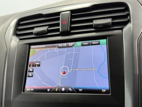 FORD MONDEO 2.0 TDCi Titanium 5dr Powershift