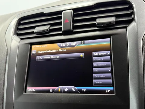 FORD MONDEO 2.0 TDCi Titanium 5dr Powershift