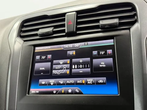 FORD MONDEO 2.0 TDCi Titanium 5dr Powershift