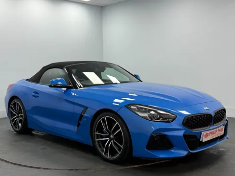 BMW Z4 sDrive 20i M Sport 2dr Auto