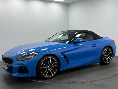 BMW Z4 sDrive 20i M Sport 2dr Auto