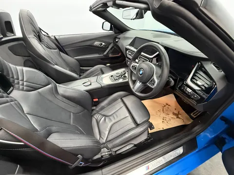 BMW Z4 sDrive 20i M Sport 2dr Auto