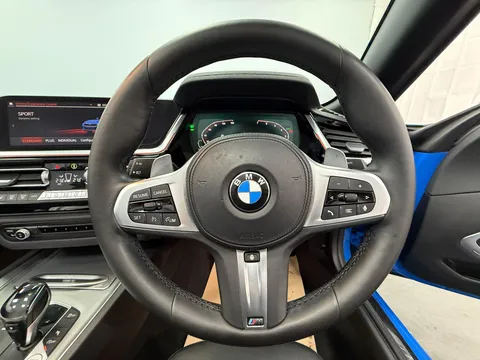 BMW Z4 sDrive 20i M Sport 2dr Auto