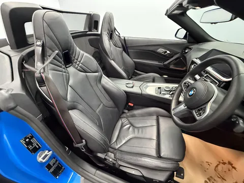 BMW Z4 sDrive 20i M Sport 2dr Auto