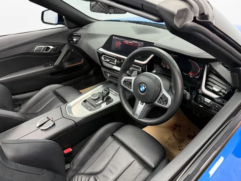 BMW Z4 sDrive 20i M Sport 2dr Auto