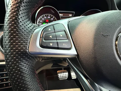 MERCEDES-BENZ CLA CLA 220d AMG Sport 5dr Tip Auto