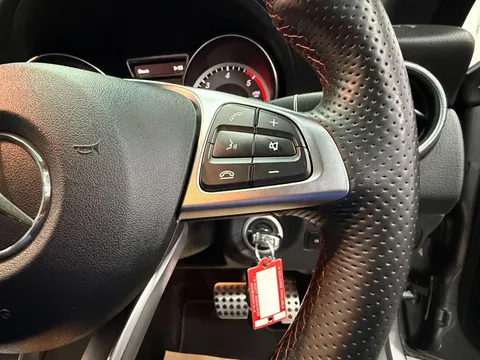 MERCEDES-BENZ CLA CLA 220d AMG Sport 5dr Tip Auto