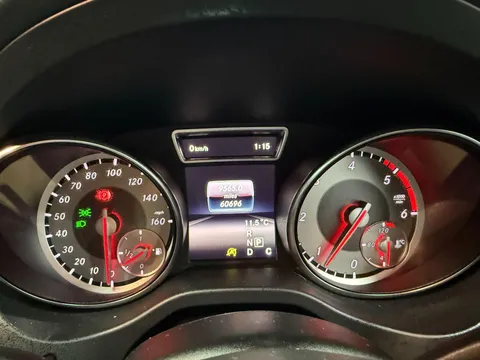 MERCEDES-BENZ CLA CLA 220d AMG Sport 5dr Tip Auto