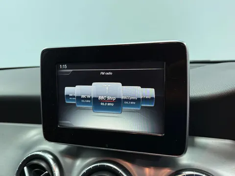 MERCEDES-BENZ CLA CLA 220d AMG Sport 5dr Tip Auto