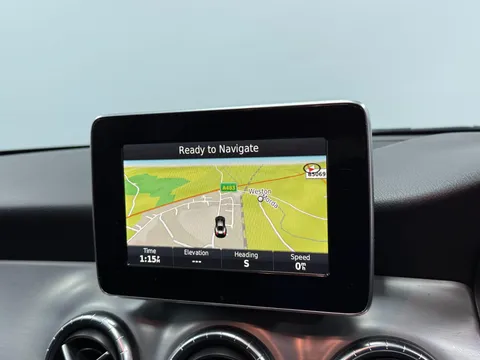 MERCEDES-BENZ CLA CLA 220d AMG Sport 5dr Tip Auto