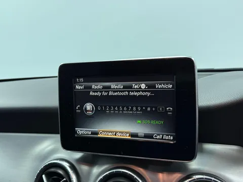 MERCEDES-BENZ CLA CLA 220d AMG Sport 5dr Tip Auto