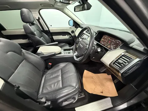 LAND ROVER RANGE ROVER SPORT 3.0 SDV6 HSE 5dr Auto