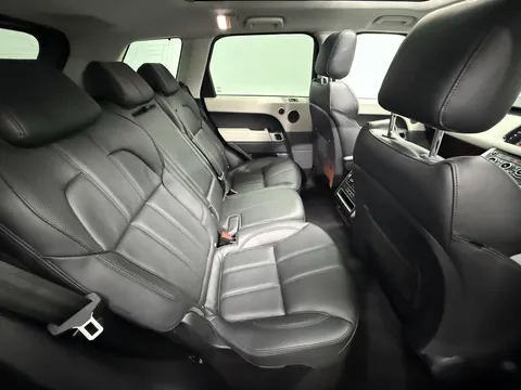 LAND ROVER RANGE ROVER SPORT 3.0 SDV6 HSE 5dr Auto